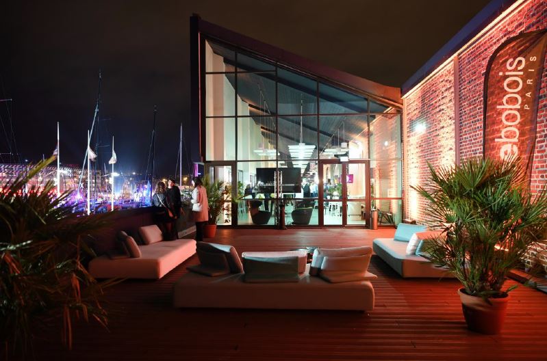 La Cérémonie Des Vœux Du STH Au Carré Des Docks