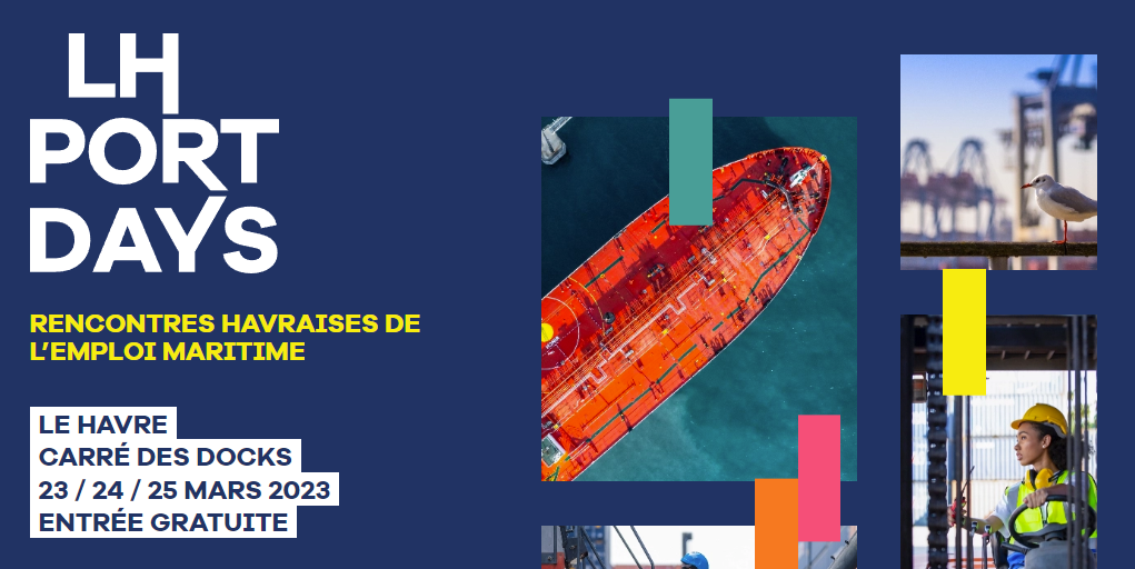 Le STH Participe Aux LH Port Days