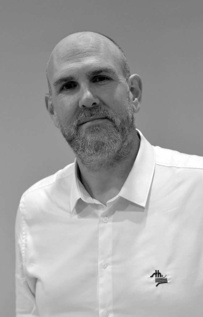 Sébastien Noël Administrateur du STH