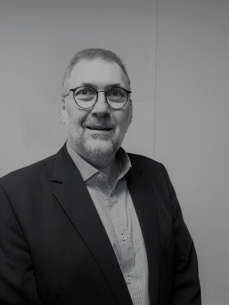 Gilles LEFAUX Trésorier Du STH
