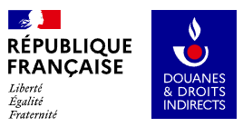 Logo Douane Gouv