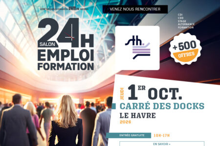 salon de l'emploi