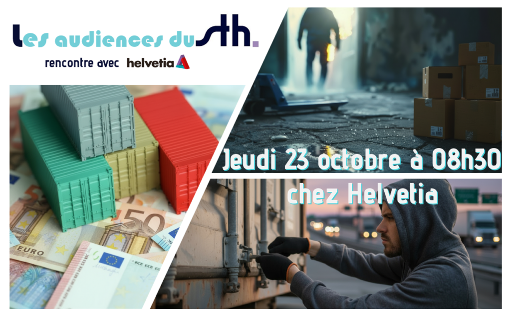 Explosion des vols de frêt