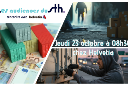 Explosion des vols de frêt