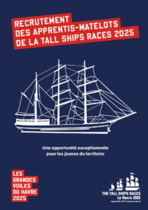 Les grandes voiles du Havre 2025