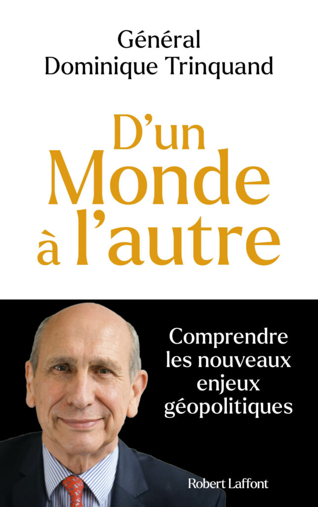 intervention exceptionnelle du général Dominique Trinquand