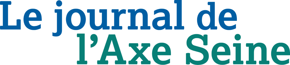 LeJournaldel AxeSeine Logo Petit
