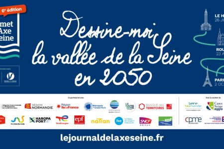 Sommet Axe Seine 2025 Reseaux Sociaux Partenaire 1200x627