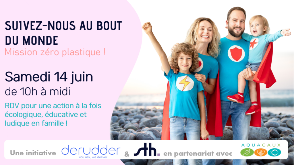 Mission zéro plastique !