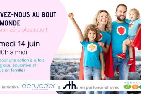 Mission zéro plastique !