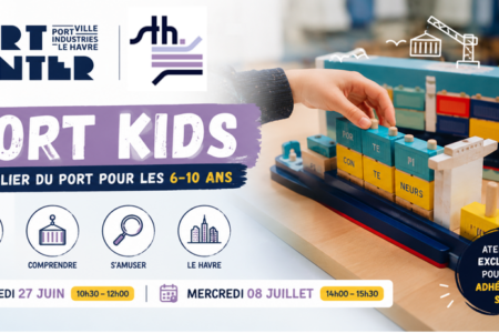 Atelier exclusif LH Port Center x STH